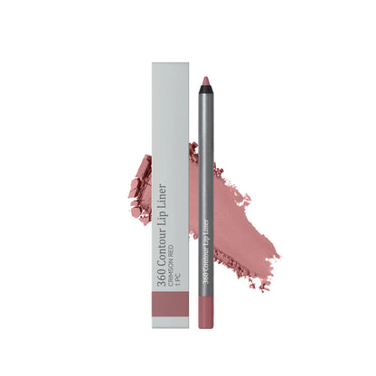Perfect Multi Color Lipliner Pencil Matte Texture Smooth Drawing Lasting Wear Define Lip Outline Lip Liner Pens Series Lipstick
