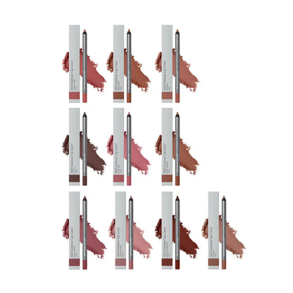 Perfect Multi Color Lipliner Pencil Matte Texture Smooth Drawing Lasting Wear Define Lip Outline Lip Liner Pens Series Lipstick